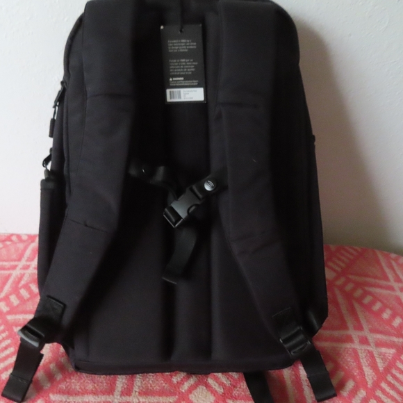 Timbuk2 Typeset Authority Pack - 17" Laptop Ninja RMM NWT business name - Picture 4 of 8